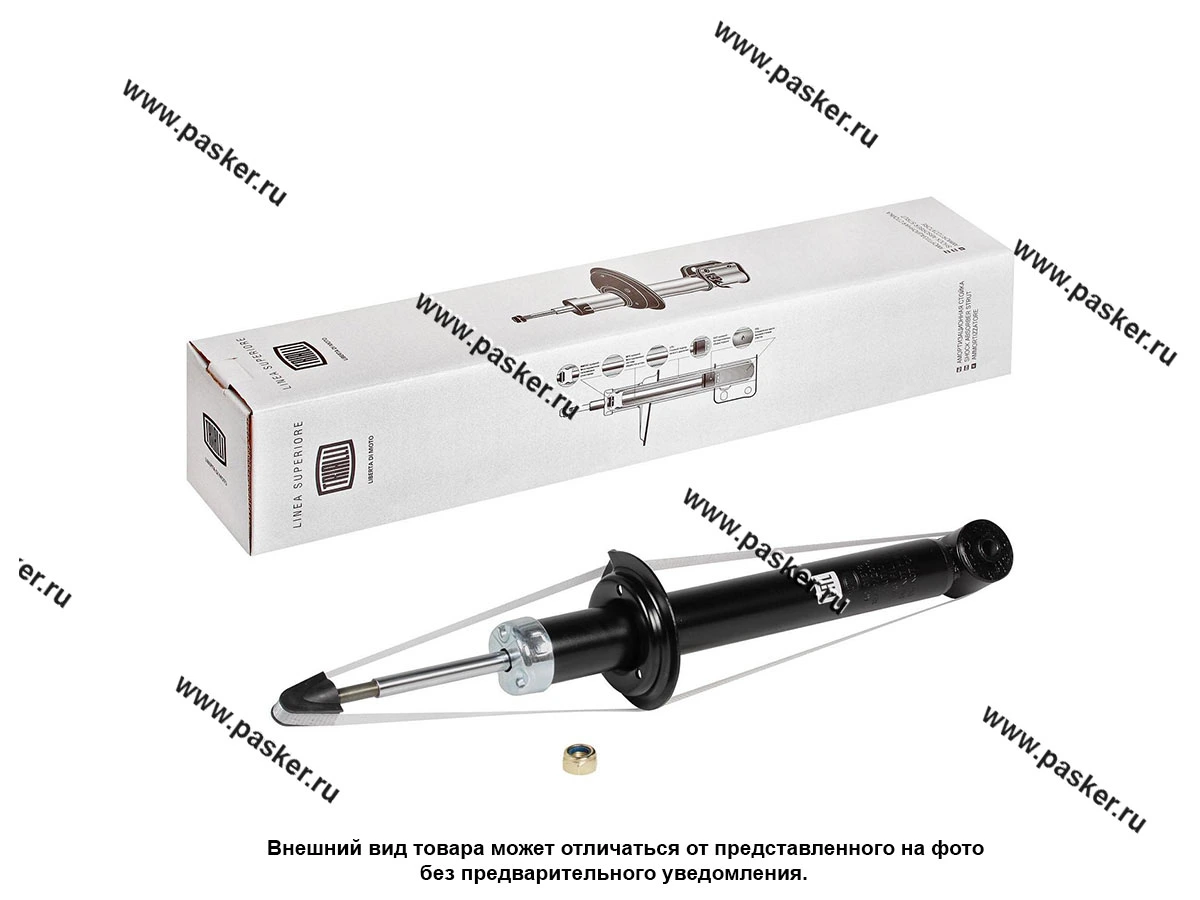 Амортизатор 2192-94 Калина 2 2013- Cross задний TRIALLI газовый AG 01518