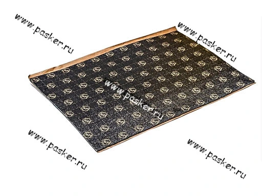 Шумоизоляция StP Accent Premium 0,75х1м (10мм)