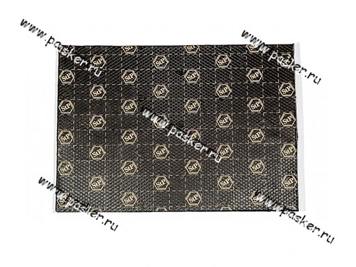 Шумоизоляция StP Bimast Bomb Premium 0,47х0,75м (4,2мм)