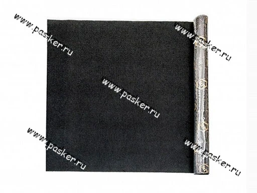 Карпет графит 1х1,5м (1,5мм) StP
