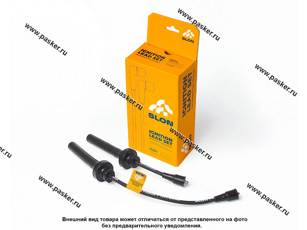 Провода свечные Mitsubishi Lancer 2003-2007 1.3-1.6л SLON