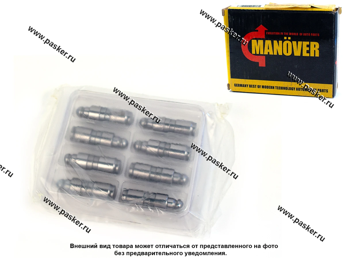 Гидрокомпенсатор Renault Logan Sandero Duster Megane LADA Largus 16кл MANOVER MR4477815
