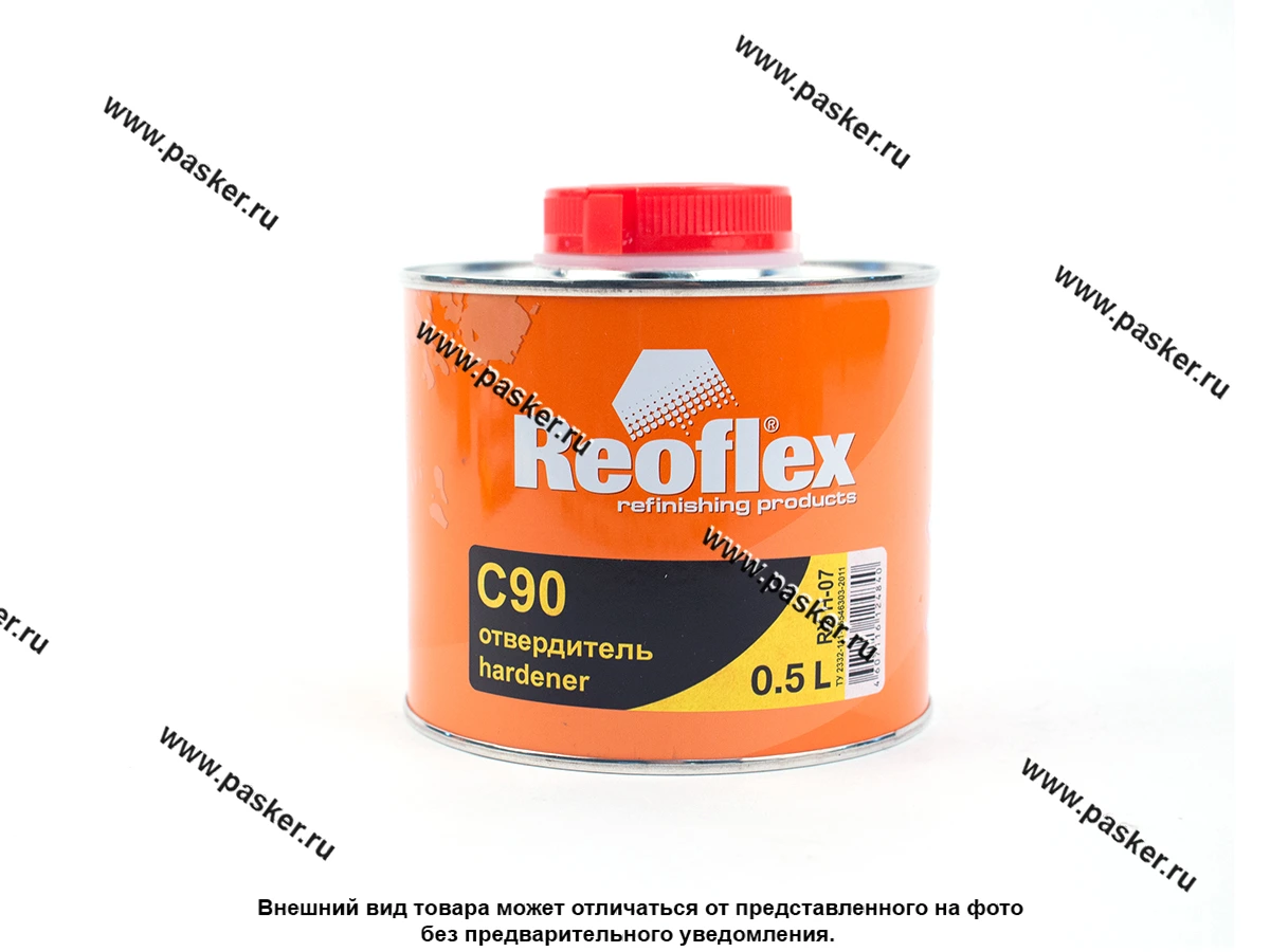 Отвердитель REOFLEX RX H-07/500 C90 к лаку RAPID 90 0,5л
