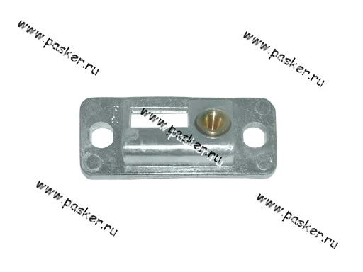 Фиксатор замка багажника 2108,09 в сборе BESTPARTS BP012063