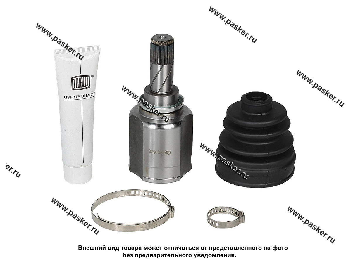 ШРУС LADA Largus 16кл внутренний 2012- 1.6 Linea Perfezione TRIALLI GO 290
