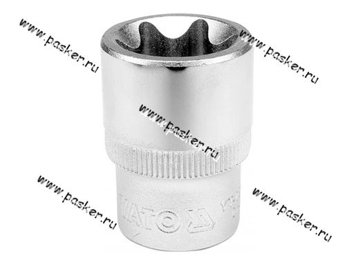 Головка торцевая TORX E20 1/2 YATO YT-05226 SALE