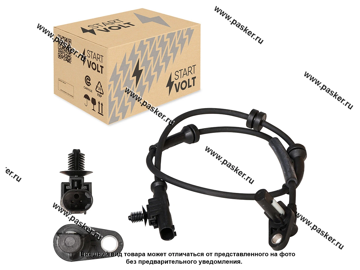 Датчик ABS LADA Vesta 15- 1.6i 1.8i переднего колеса STARTVOLT VS-ABS 0120