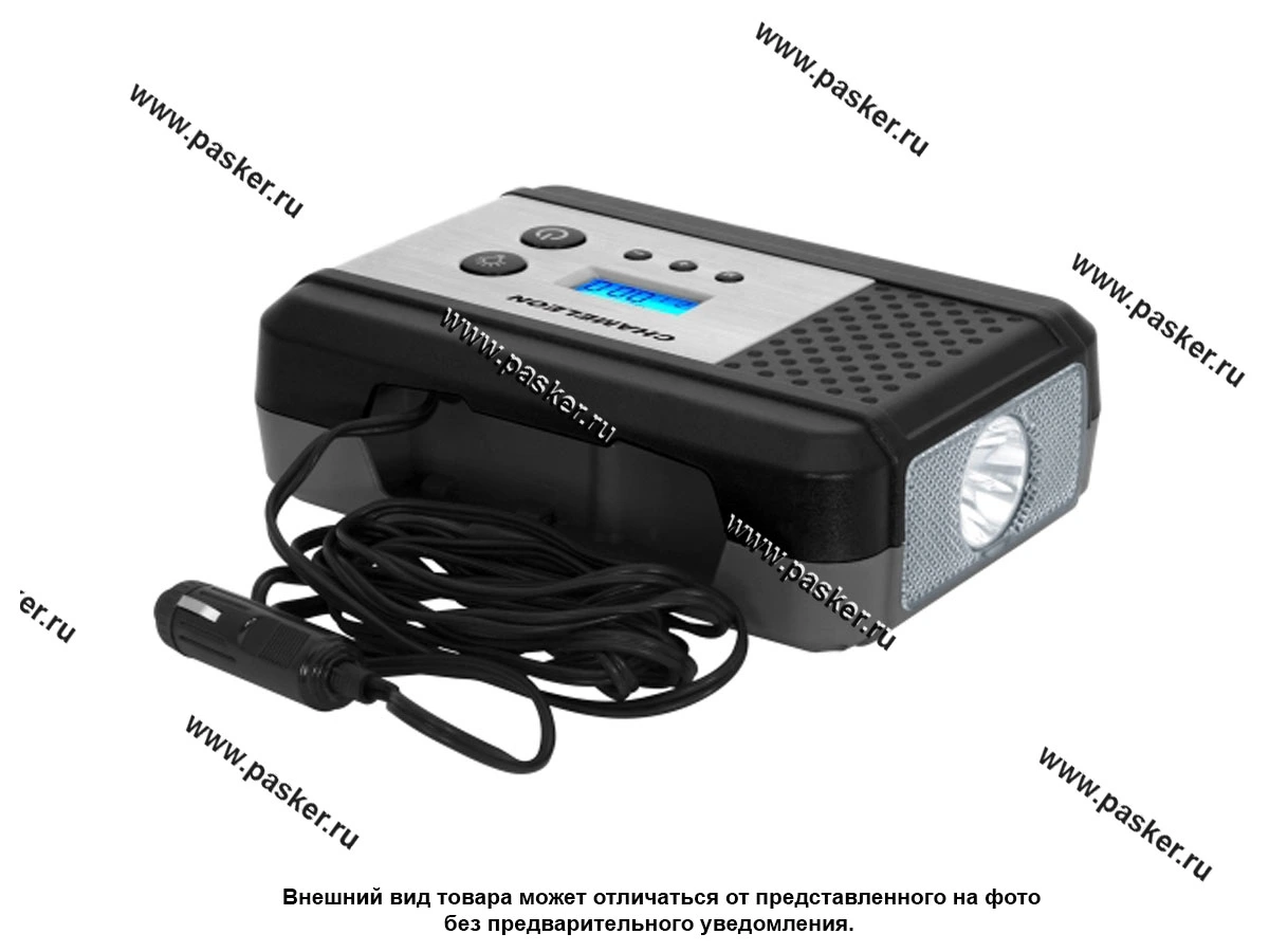 Компрессор CHAMELEON AC-210 7Атм 30л/мин электронный