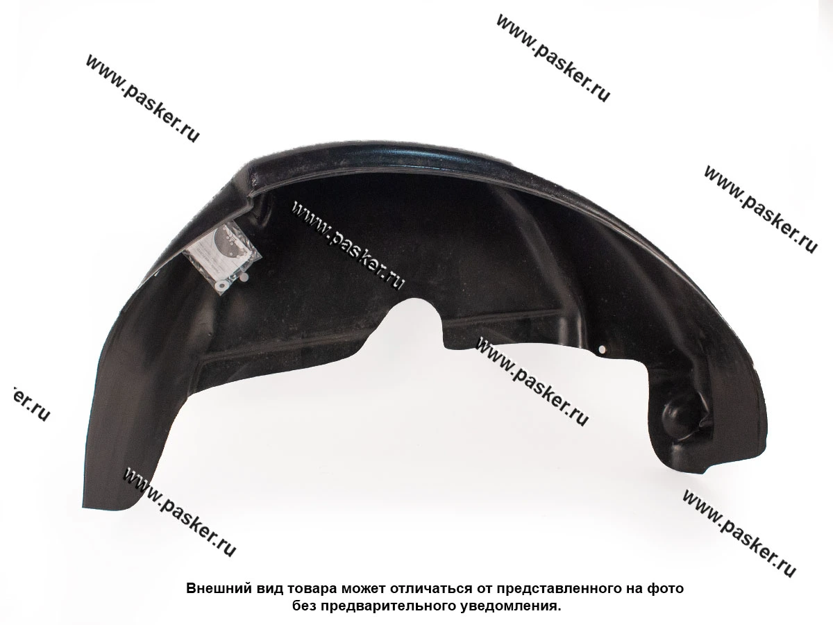 Подкрылок Hyundai Solaris задний правый седан, хэтчбек RB 2010-2017 Comfort