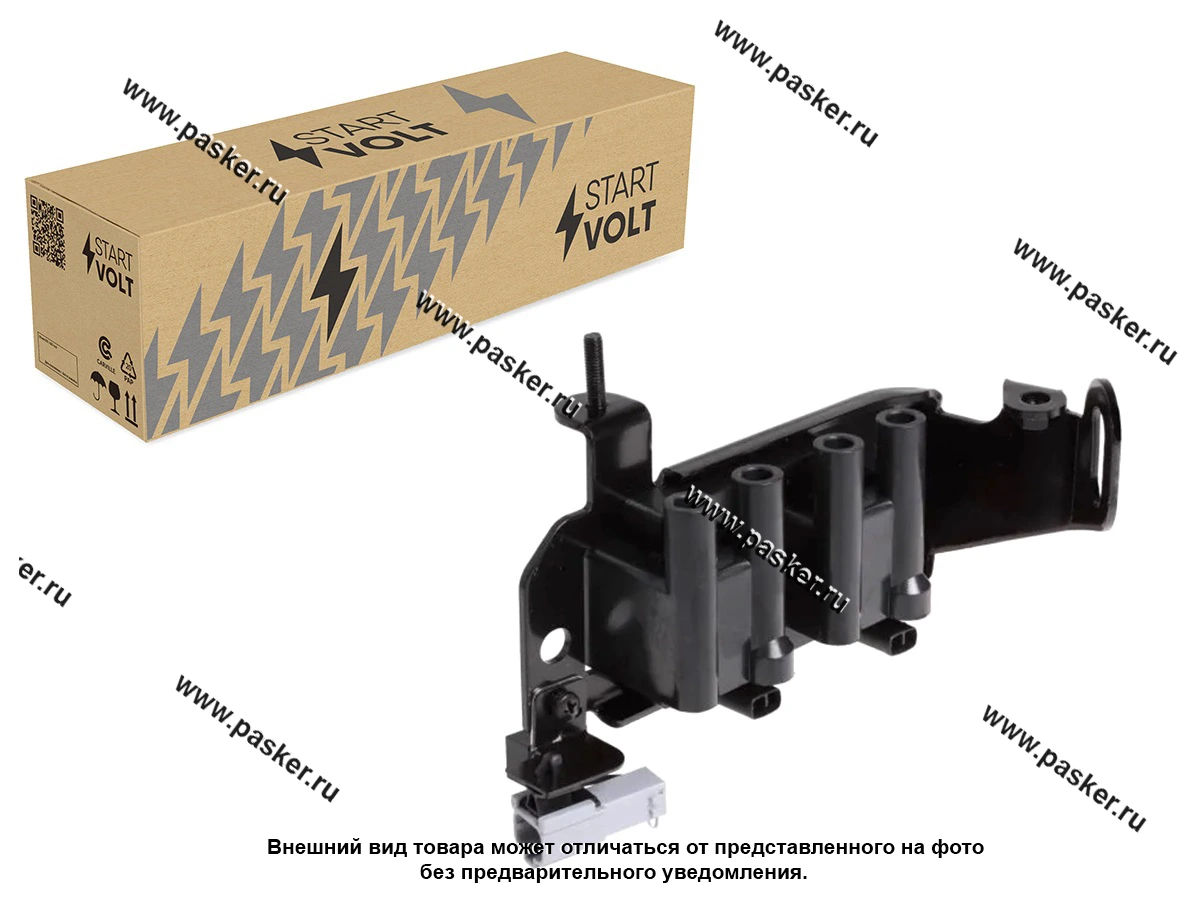 Катушка зажигания KIA Spectra 00- 1.6i STARTVOLT SC 0815
