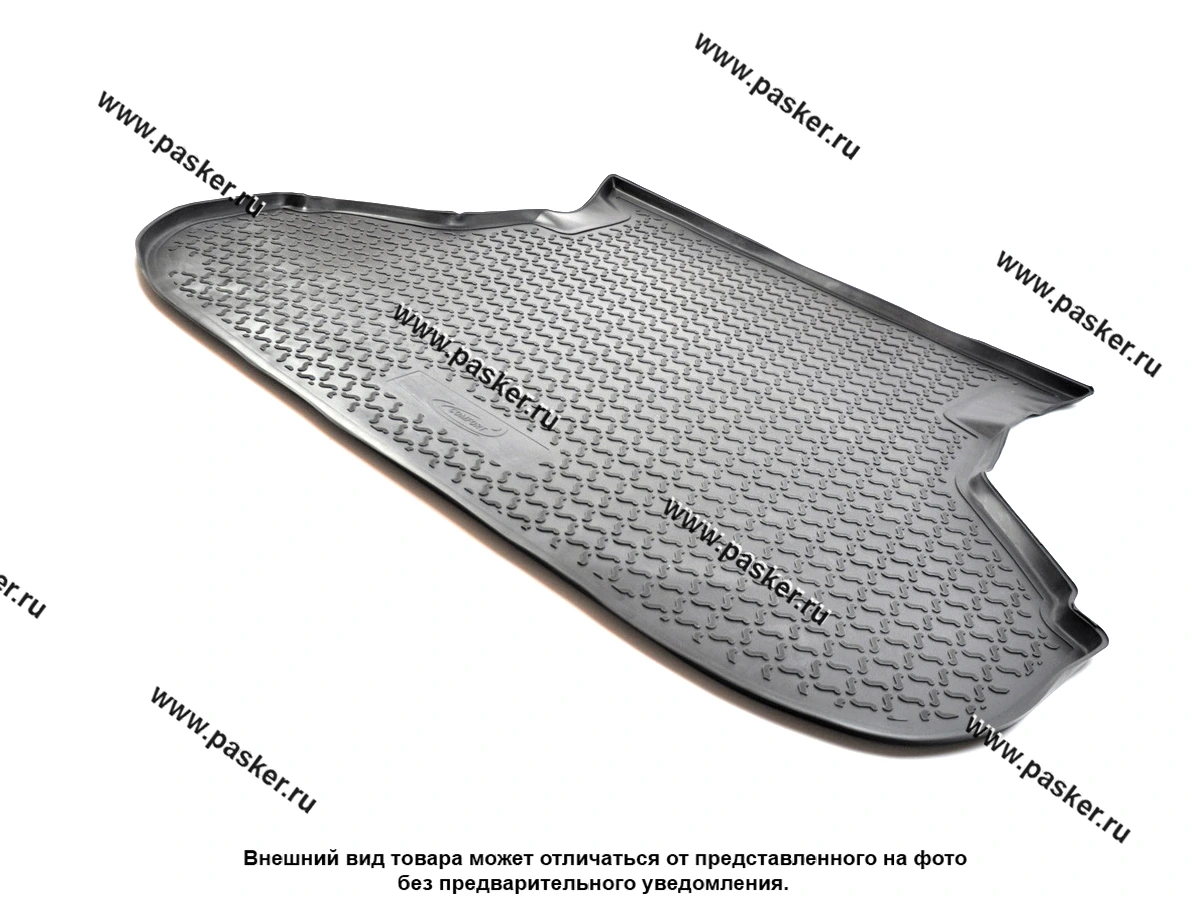 Коврик в багажник 2170 Priora полиуретан Comfort