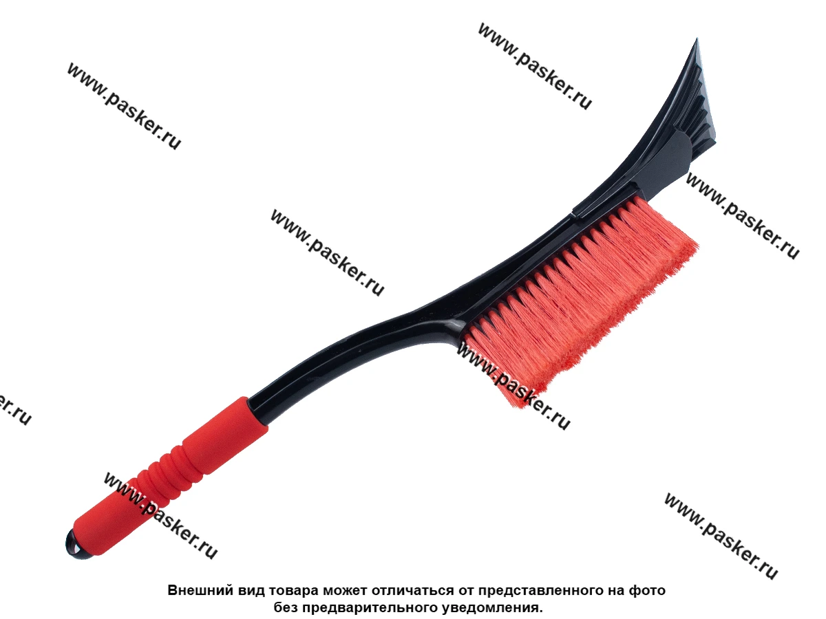 Щетка для снега со скребком 56см Garde PR218