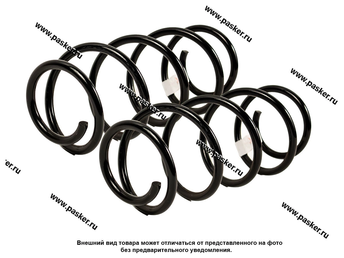 Пружина подвески Opel Vectra универсал ФОБОС передняя 10/95-10/03 20432