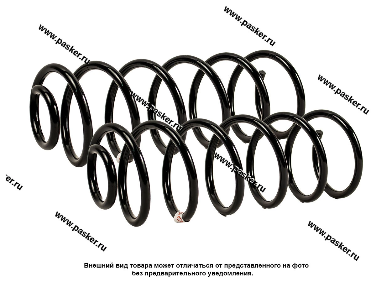 Пружина подвески Opel Vectra 1,6-2,5 ФОБОС задняя 10/95-4/02 60402