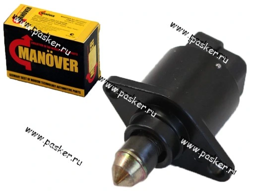 Регулятор холостого хода Renault Logan MANOVER MR7701047909