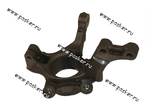 Кулак поворотный Renault Logan Sandero левый MANOVER MR1548864L