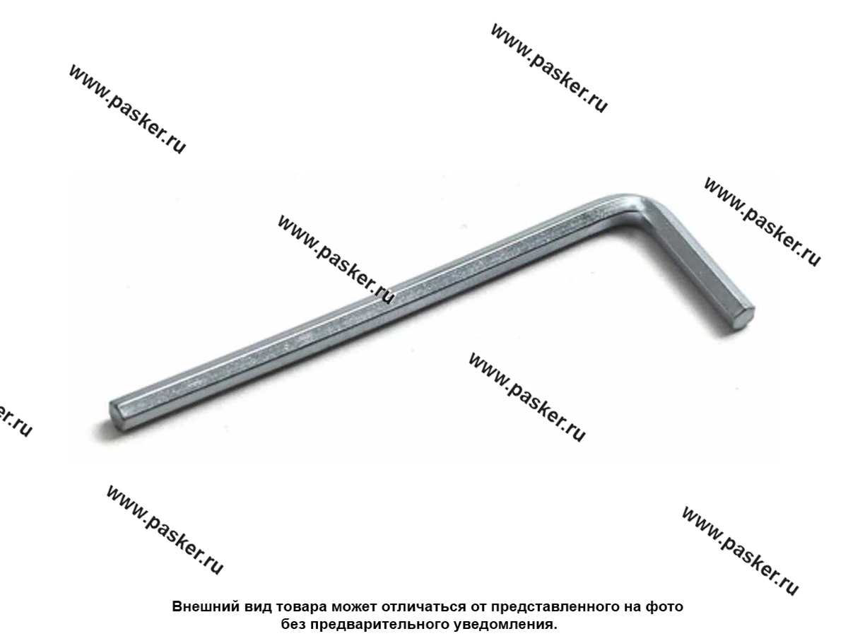 Ключ шестигранный 3 Thorvik HK30