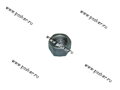 Гайка М10х1 шатунного болта ГАЗ дв 402 (292758-П)