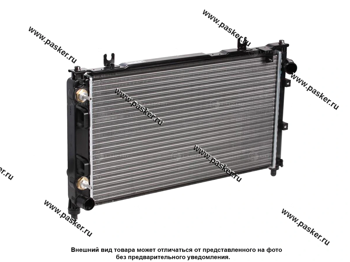 Радиатор 2190 Granta LUZAR тип KDAC сборный LRc 01194