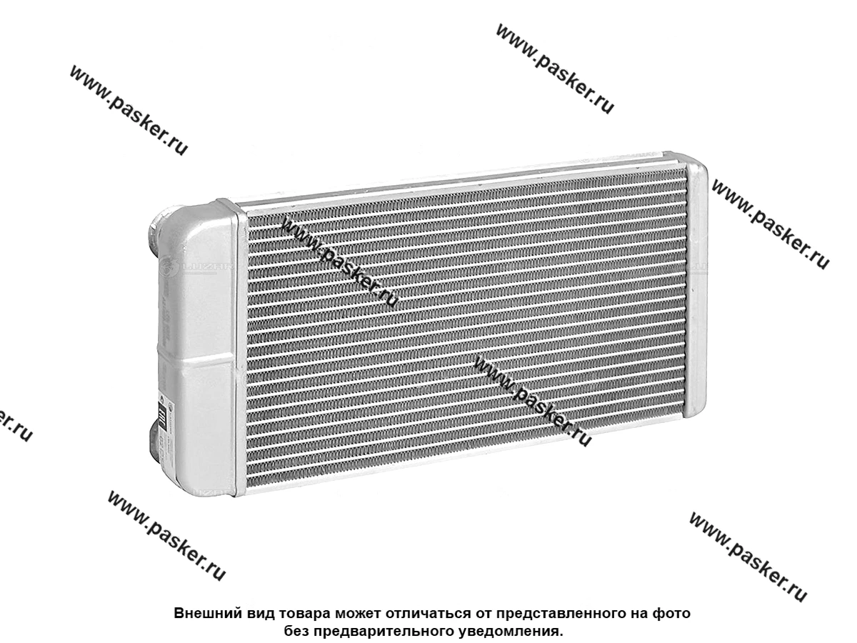 Радиатор печки Газель Next Газон Next LUZAR LRh 0322