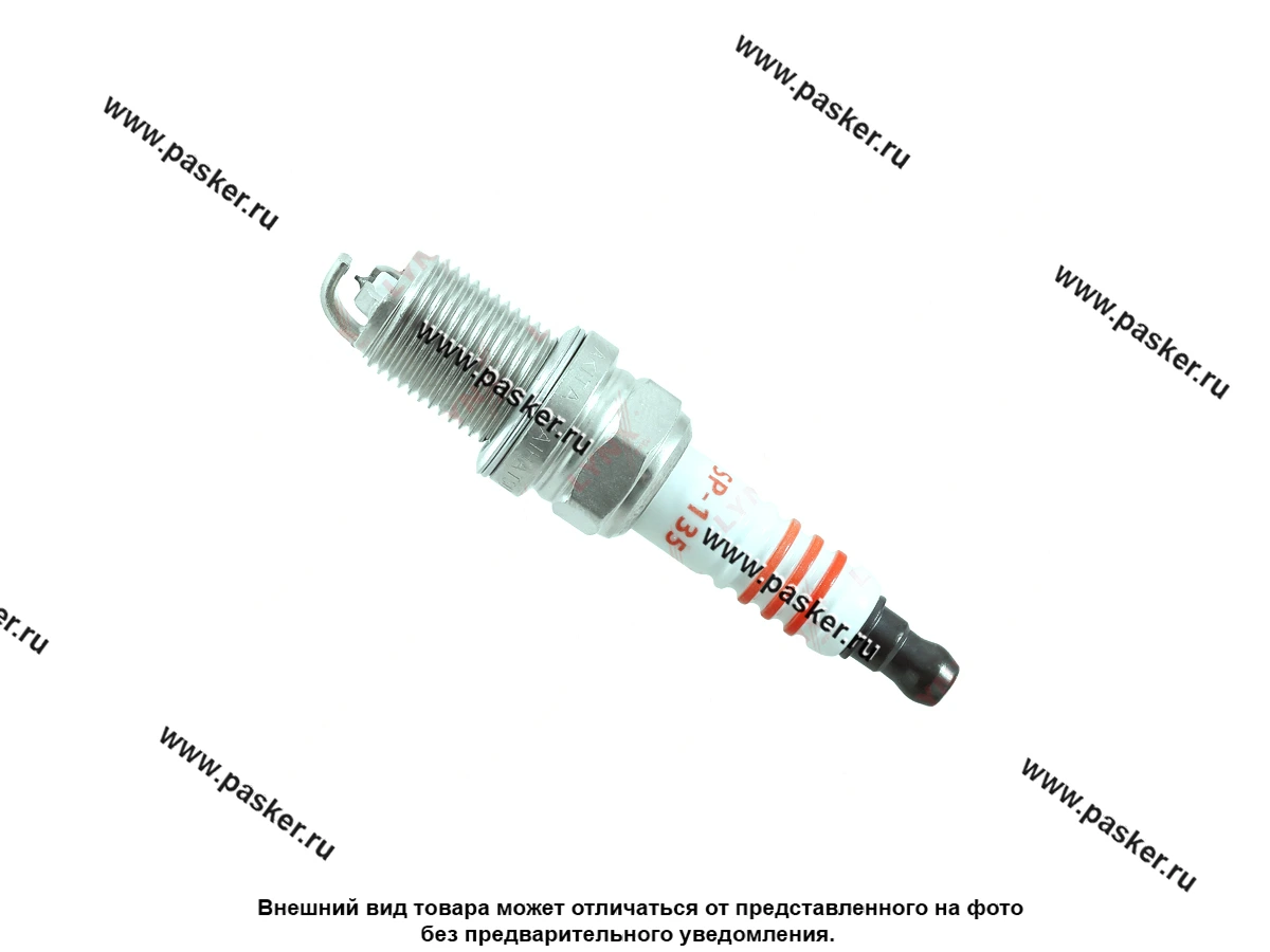 Свеча LYNXauto 6BTHIPR11 Iridium + Platinum