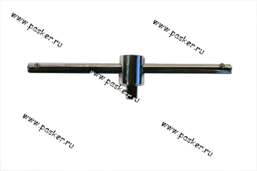 Вороток 1/4 120мм Т-образный OMBRA 261406
