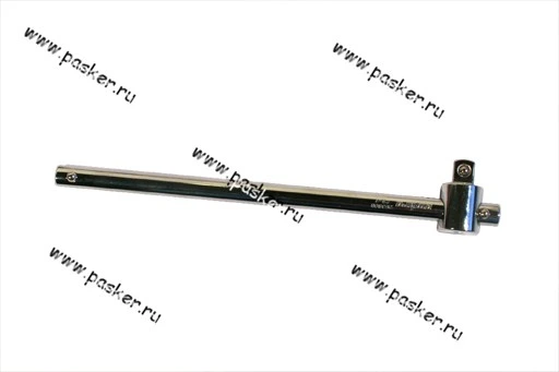 Вороток 3/8 200мм Т-образный OMBRA 263808