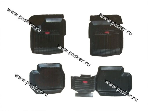 Коврики 2190 Granta резиновые AgateK