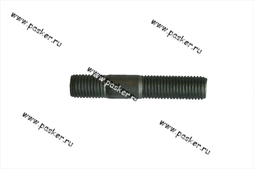 Шпилька М10х40 ролика натяжителя 2108