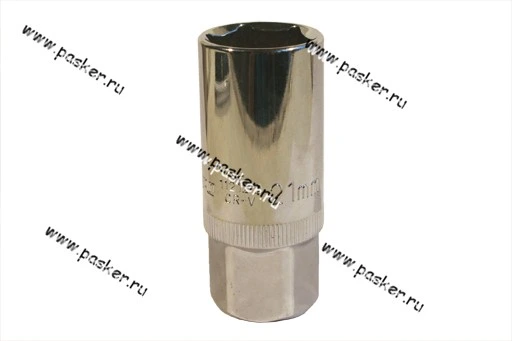 Ключ свечной головка 21мм 1/2 OMBRA 112121A