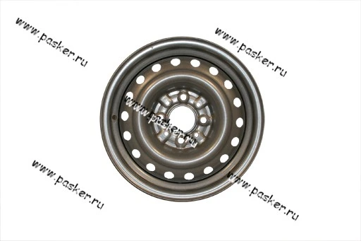 Диск колесный 13/5J/4*98/ET29/d60,1 Magnetto 2103 06 сильвер 13000 S AM