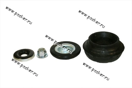 Опора передней стойки Renault Logan, Sandero, Duster, LADA Largus с подшипником MANOVER MR154655.28