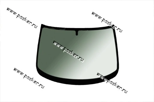 Стекло ветровое 2190 Granta 1118-1119 Калина КМК GLASS 3-х слойное VAZT0088