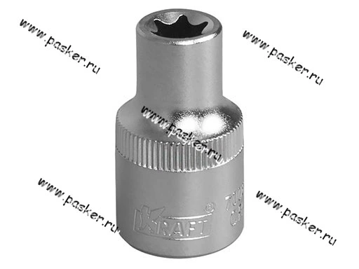 Головка торцевая TORX 1/2 E11 KRAFT 700608