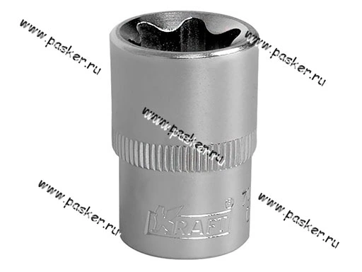 Головка торцевая TORX 1/2 E20 KRAFT 700613