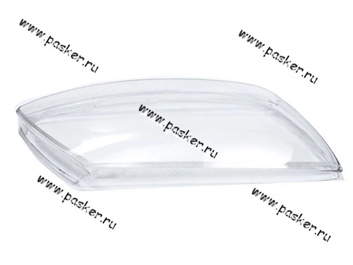 Стекло фары 2190 Granta правое пластик 2190R