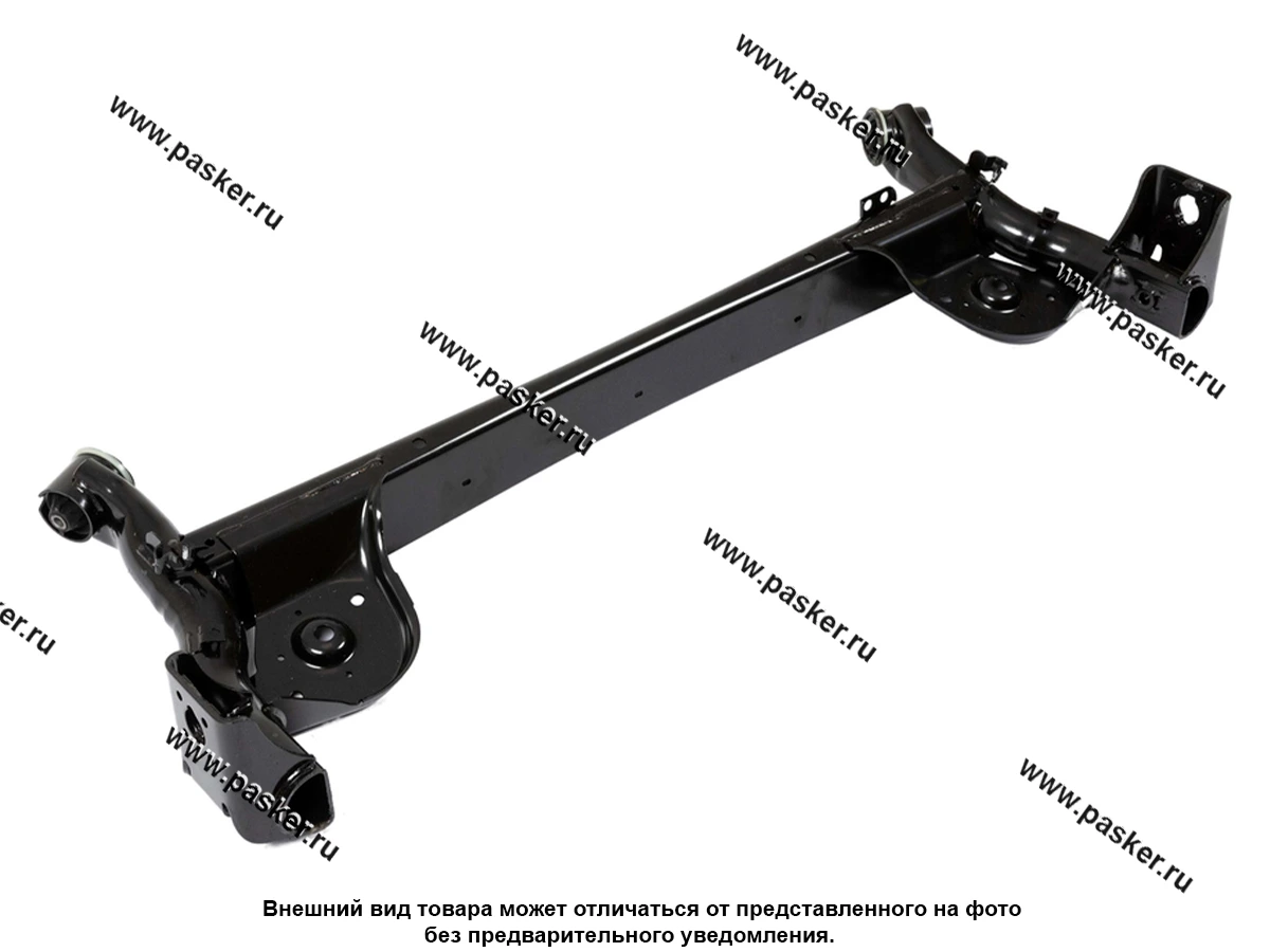 Балка задней подвески LADA Vesta в сборе с сайлентблоками MANOVER MR008781R