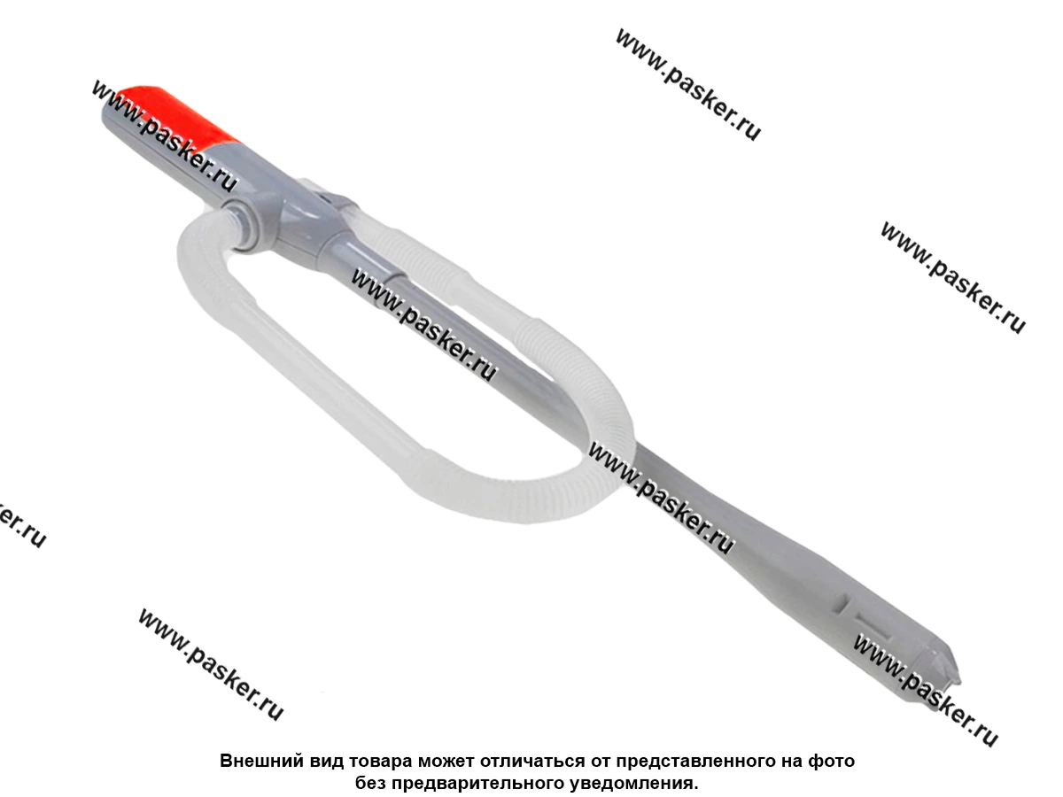 Насос для перекачки жидкостей электрический длина трубки 450 мм BERKUT SP-430EP