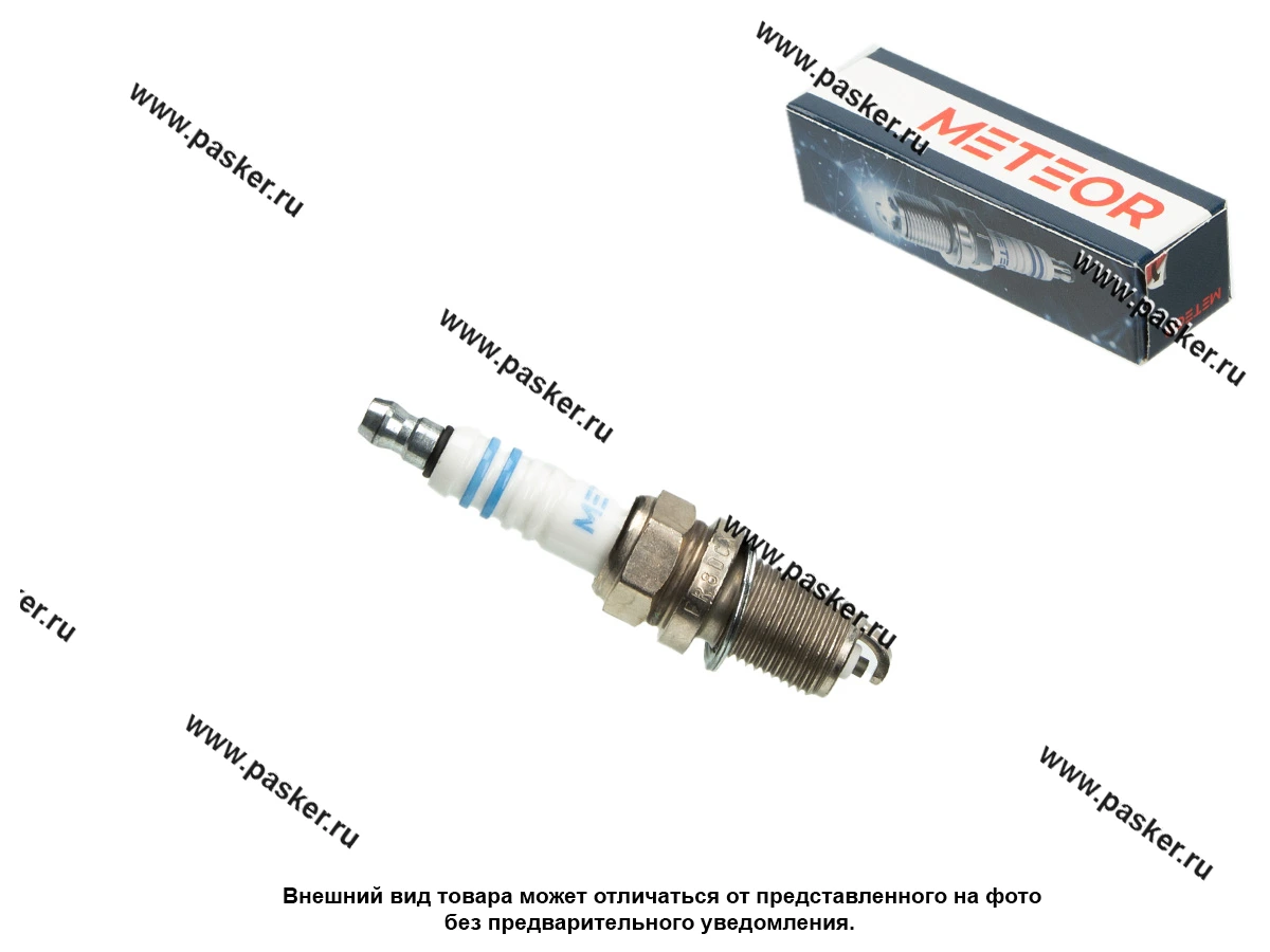 Свеча METEOR blue line FR8DCX+