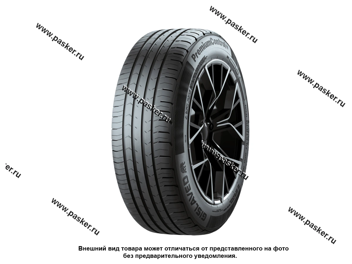 Шина GISLAVED PremiumControl 215/55 R16 лето