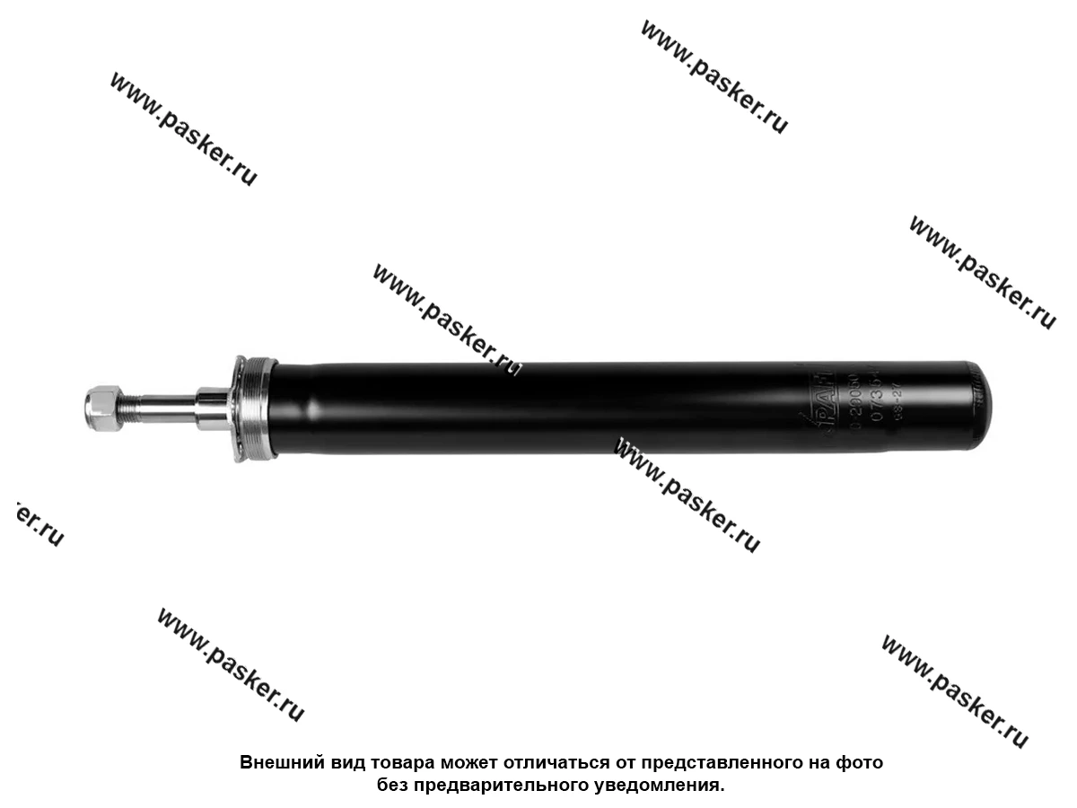 Амортизатор 2170 Priora вкладыш передней стойки KRAFT масл 073547