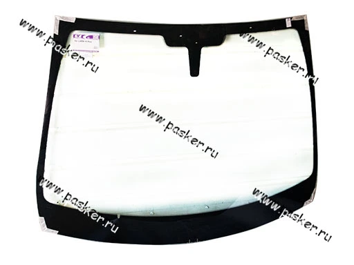Стекло ветровое LADA XRAY КМК GLASS 3-х слойное ТЗ без полосы LADT0010