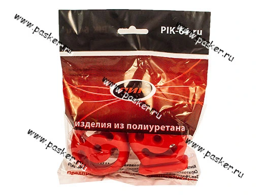 Крепеж глушителя 21213 полиуретан ПИК