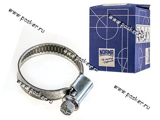 Хомут NORMA 20-32 100шт