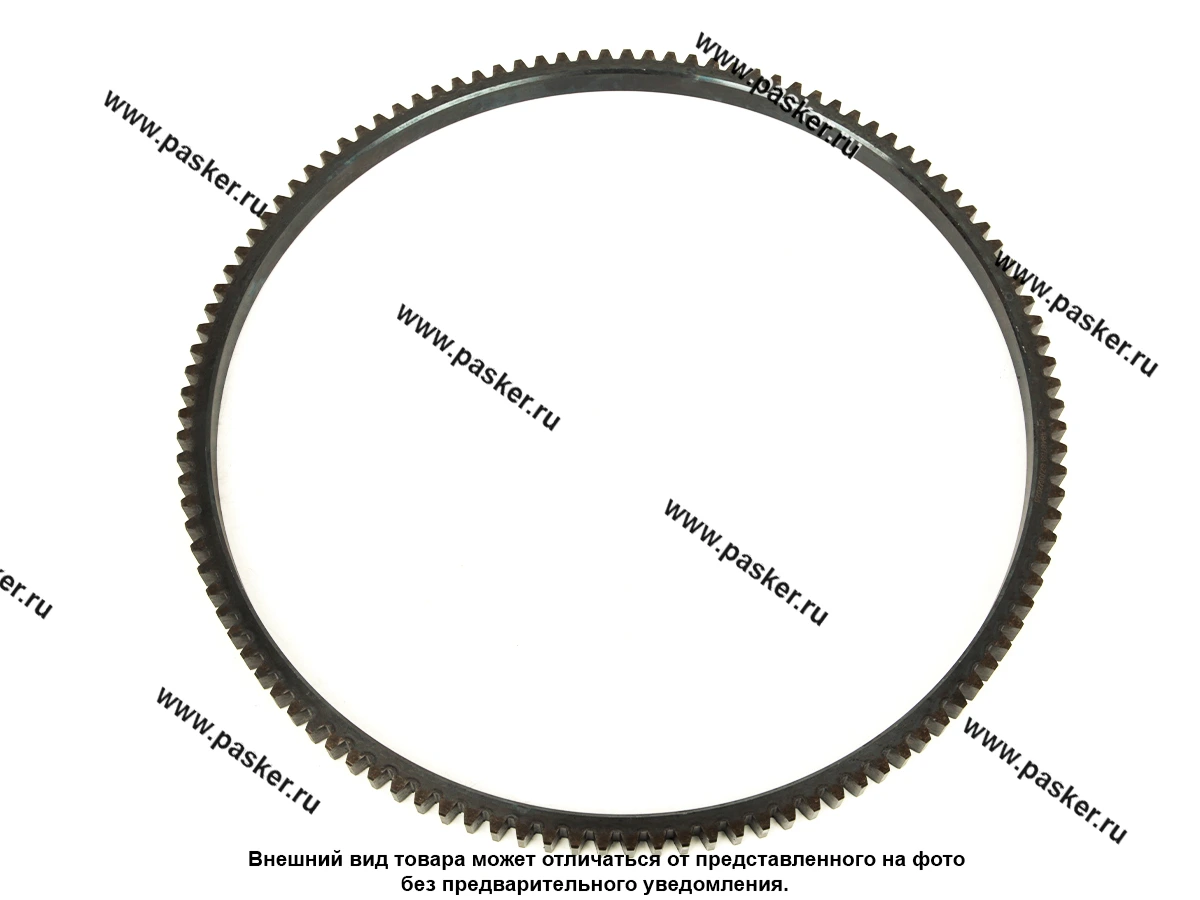 Венец маховика ГАЗ дв. Cummins 2.8 PRAVT