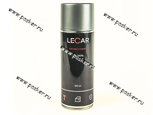 Антикоррозийное покрытие Мовиль LECAR 520мл аэрозоль
