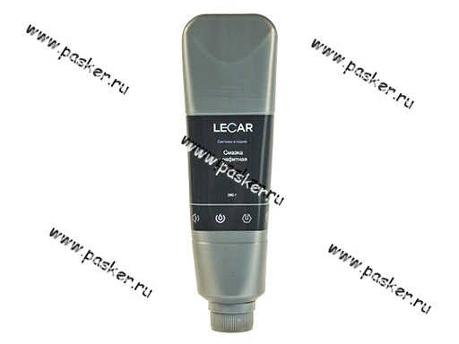 Смазка Графитная LECAR 360гр туба