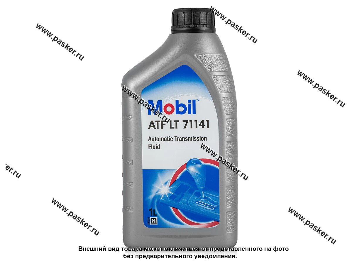 Масло Mobil ATF LT 71141 1л транс