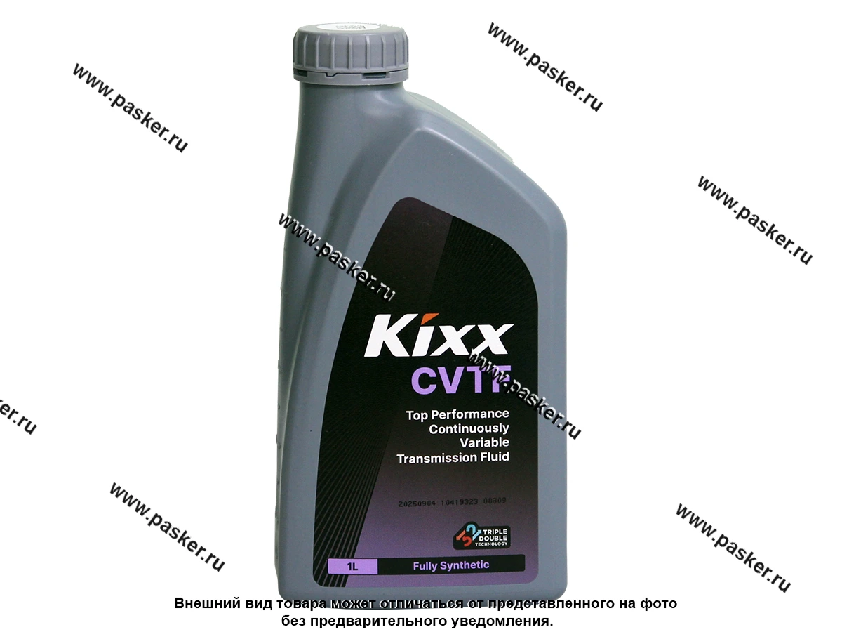 Масло KIXX ATF CVTF 1л L2519AL1E1/L2519AL1R1