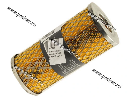 Фильтр масляный ЗМЗ-402 УЗАМ LECAR